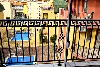 Едностаен апартамент в Бургас, Несебър