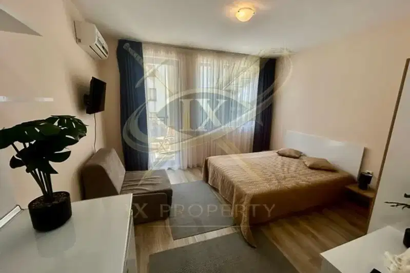 1-bedroom apartment in Oblast Burgas, Nesebyr
