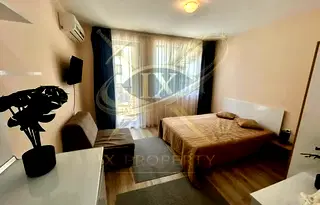 Едностаен апартамент в Бургас, Несебър
