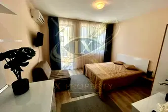 Едностаен апартамент в Бургас, Несебър