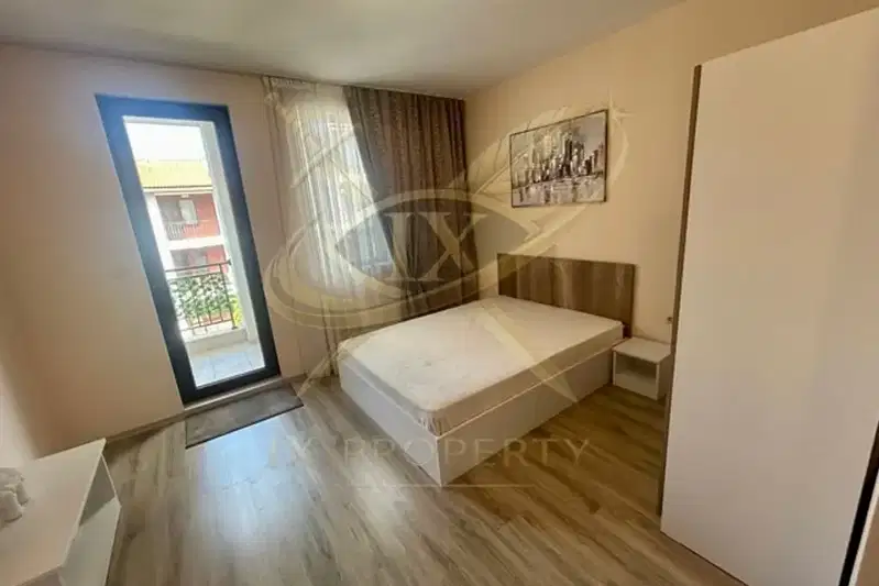 1-bedroom apartment in Oblast Burgas, Nesebyr