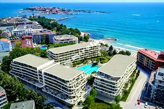 Двустаен апартамент в Бургас, Несебър