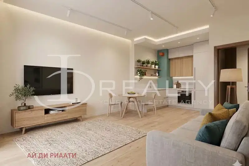 2-bedroom apartment in Oblast Burgas, Nesebyr