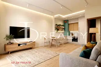 Двустаен апартамент в Бургас, Несебър