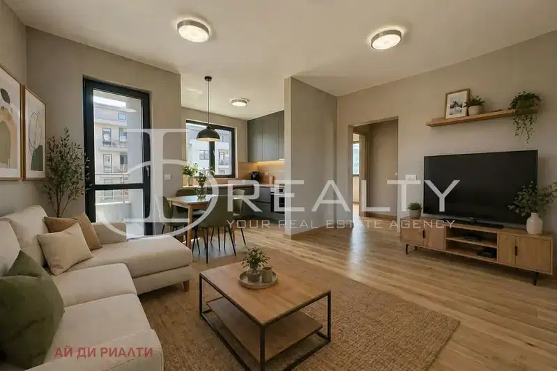 2-bedroom apartment in Oblast Burgas, Nesebyr