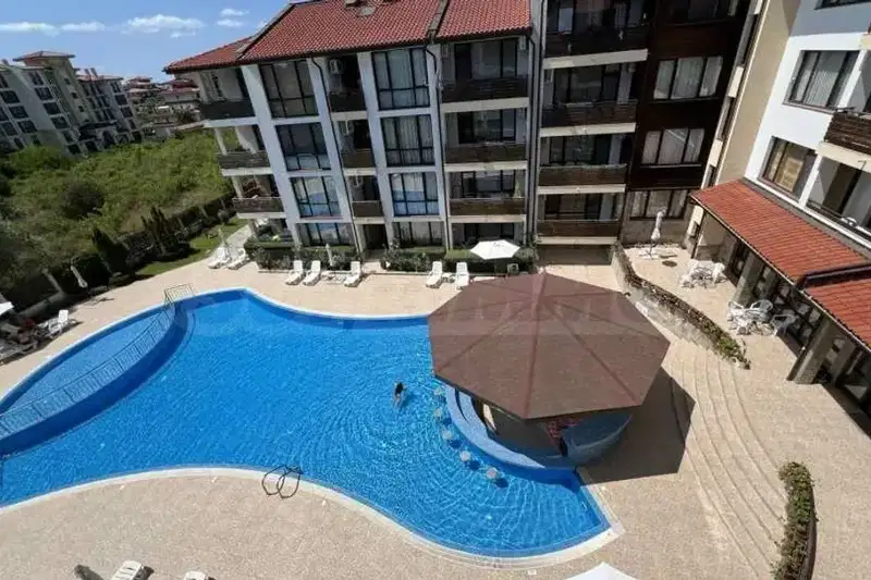 2-bedroom apartment in Oblast Burgas, Nesebyr