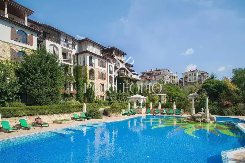 2-bedroom apartment in Oblast Burgas, Nesebyr