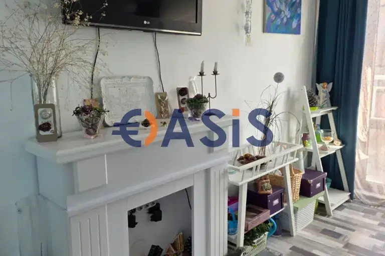 2-bedroom apartment in Oblast Burgas, Nesebyr