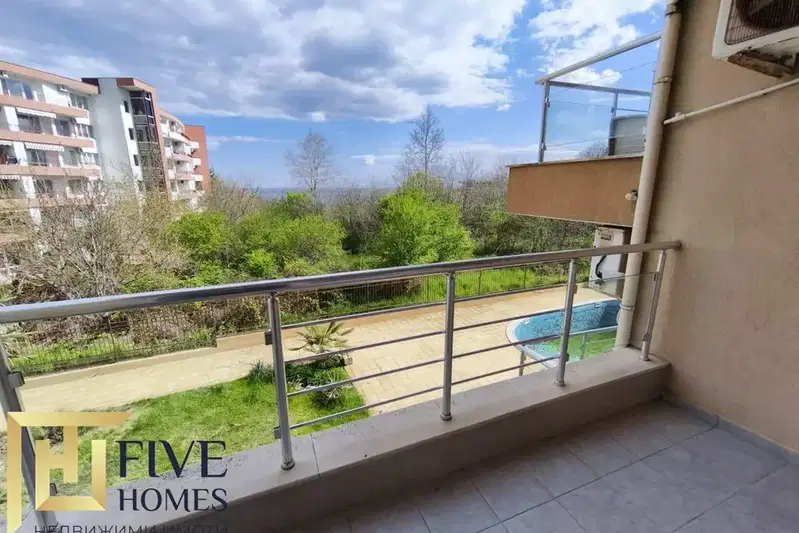 2-bedroom apartment in Oblast Burgas, Nesebyr