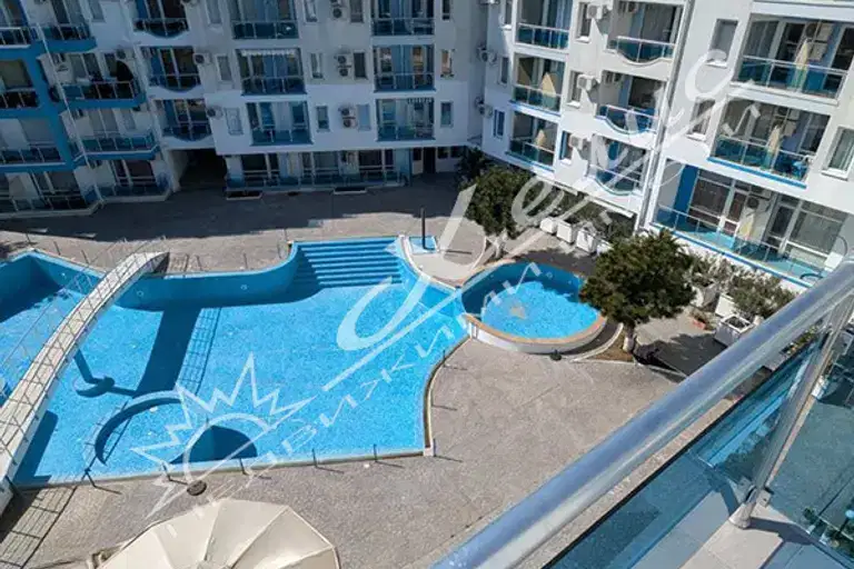2-bedroom apartment in Oblast Burgas, Nesebyr