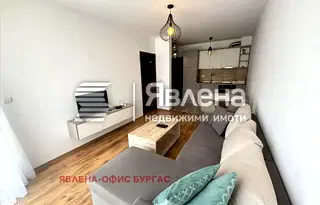 Двустаен апартамент в Бургас, Несебър