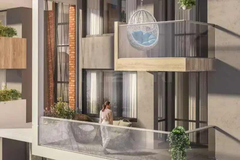 2-bedroom apartment in Burgas, Nesebyr