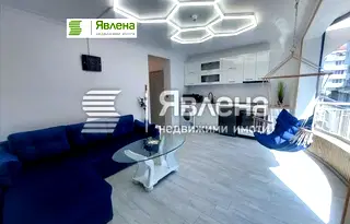 Двустаен апартамент в Бургас, Несебър