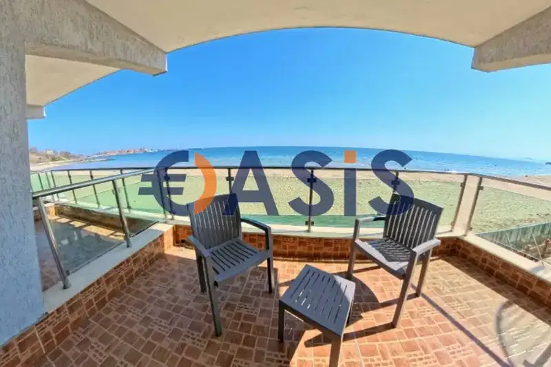 2-bedroom apartment in Oblast Burgas, Nesebyr