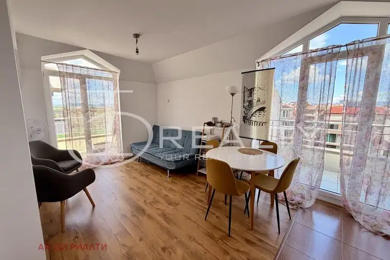 2-bedroom apartment in Oblast Burgas, Nesebyr