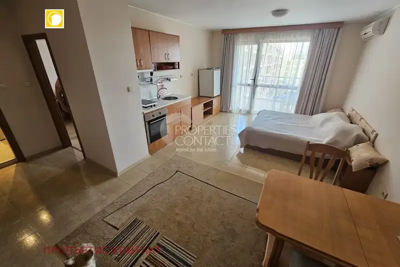 2-bedroom apartment in Oblast Burgas, Nesebyr