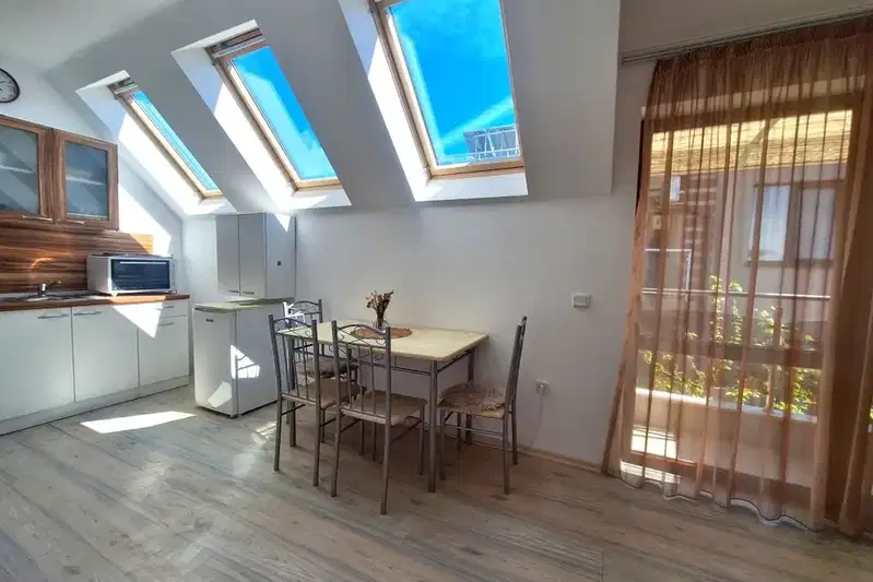 2-bedroom apartment in Oblast Burgas, Nesebyr