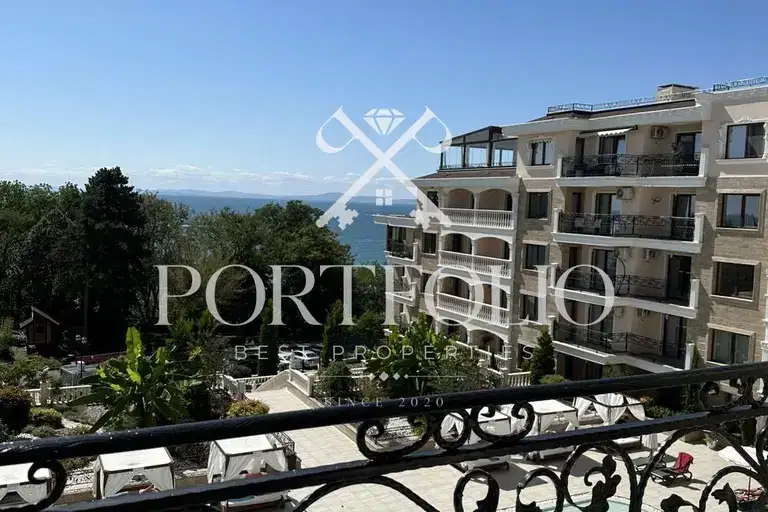 3-bedroom apartment in Oblast Burgas, Nesebyr