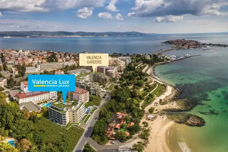 3-bedroom apartment in Oblast Burgas, Nesebyr