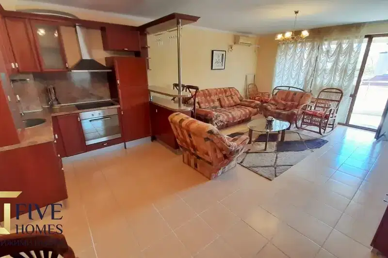 3-bedroom apartment in Oblast Burgas, Nesebyr