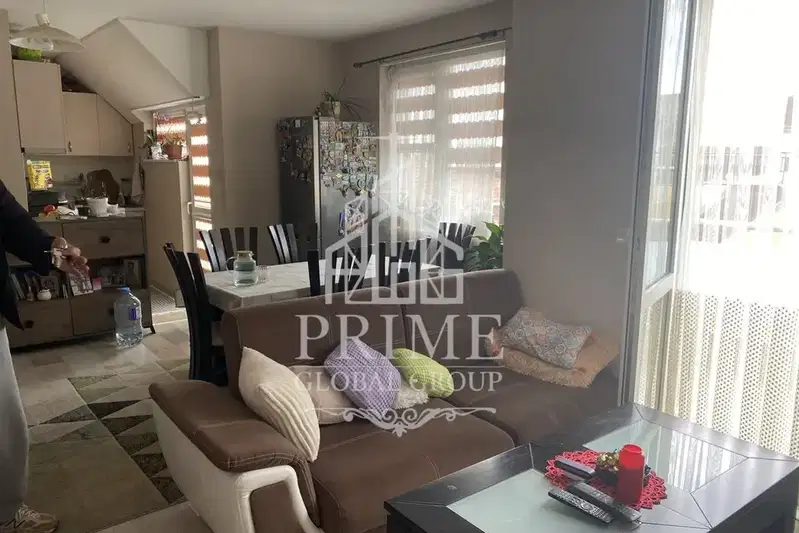 3-bedroom apartment in Oblast Burgas, Nesebyr