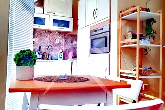 Тристаен апартамент в Бургас, Несебър