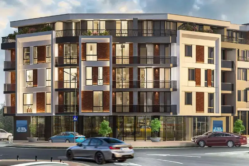 3-bedroom apartment in Burgas, Nesebyr