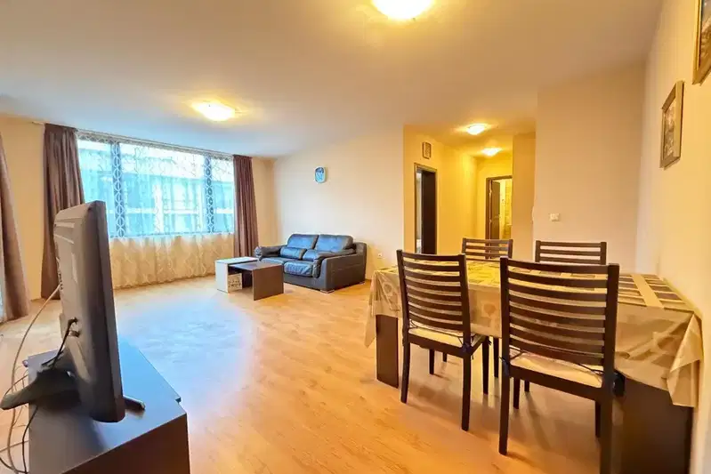 3-bedroom apartment in Oblast Burgas, Nesebyr
