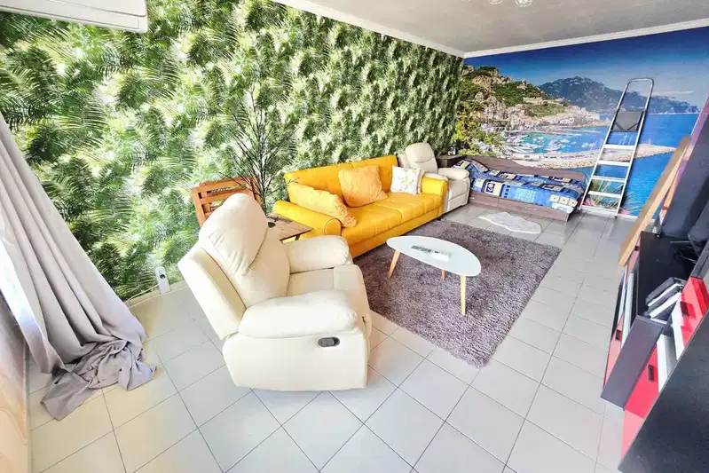 3-bedroom apartment in Oblast Burgas, Nesebyr