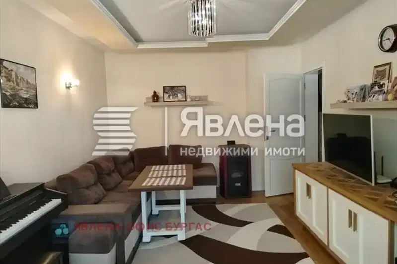 3-bedroom apartment in Oblast Burgas, Nesebyr