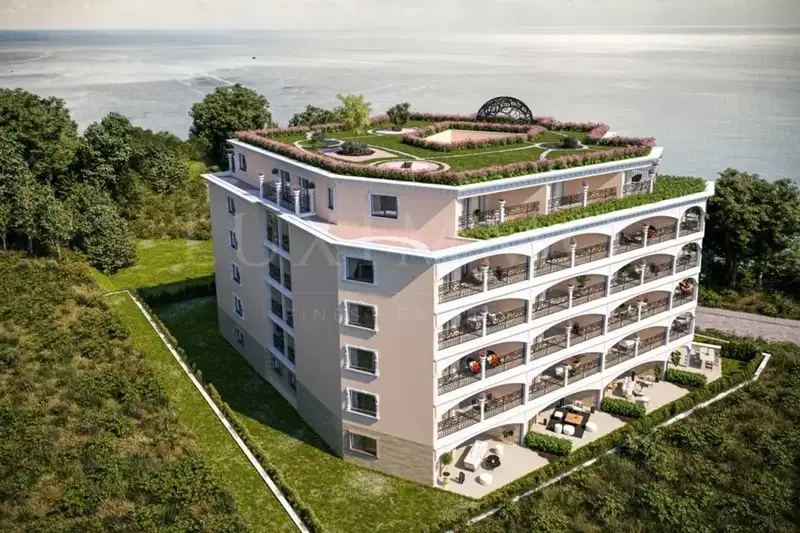 3-bedroom apartment in Oblast Burgas, Nesebyr