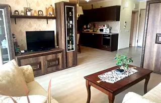 Тристаен апартамент в Бургас, Несебър