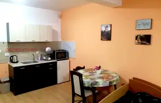 Едностаен апартамент в Бургас, Несебър