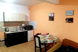 Едностаен апартамент в Бургас, Несебър