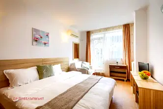 Едностаен апартамент в Бургас, Несебър
