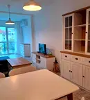 Двустаен апартамент в Бургас, Несебър