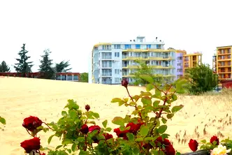 Многостаен апартамент в Бургас, Несебър