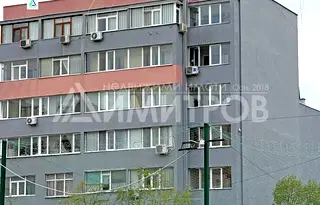 Едностаен апартамент в Шумен, Нови пазар