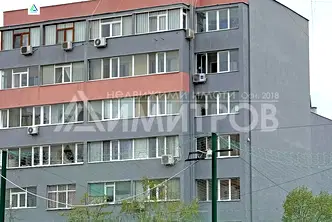 Едностаен апартамент в Шумен, Нови пазар