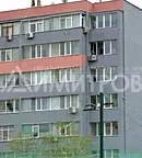 Едностаен апартамент в Шумен, Нови пазар