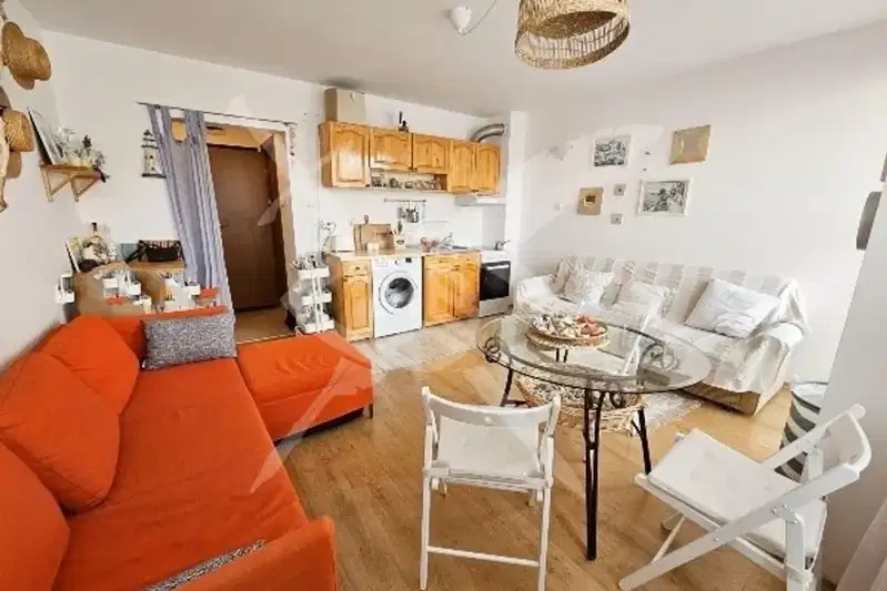 1-bedroom apartment in Oblast Burgas, Obzor