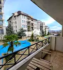 Двустаен апартамент в Бургас, Обзор