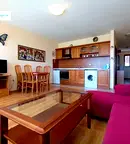 Двустаен апартамент в Бургас, Обзор