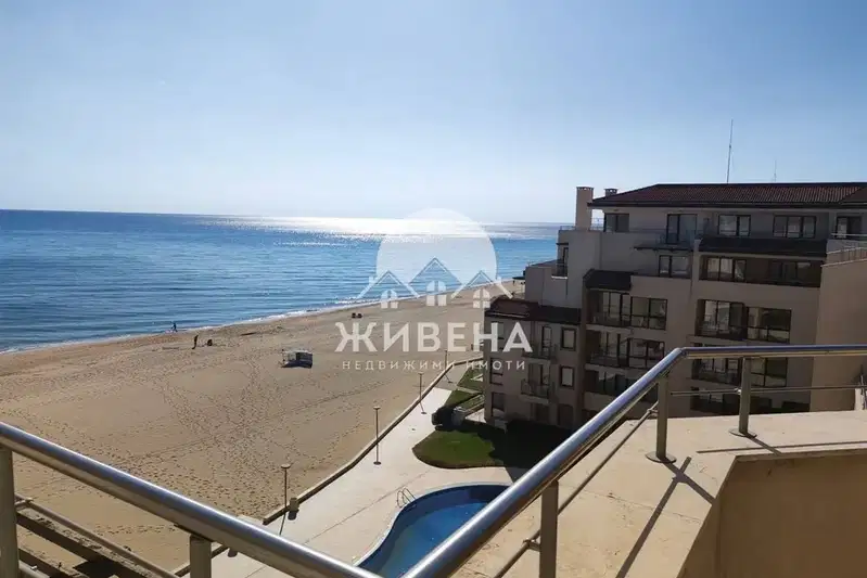 2-bedroom apartment in Oblast Burgas, Obzor