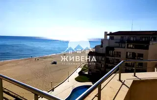 Двустаен апартамент в Бургас, Обзор