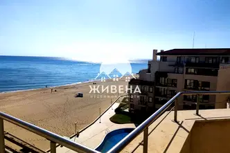 Двустаен апартамент в Бургас, Обзор