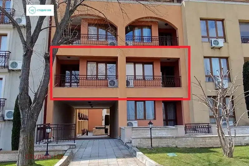 3-bedroom apartment in Burgas, Obzor