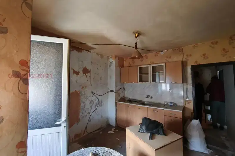 1-bedroom apartment in Pazardjik, Centyr