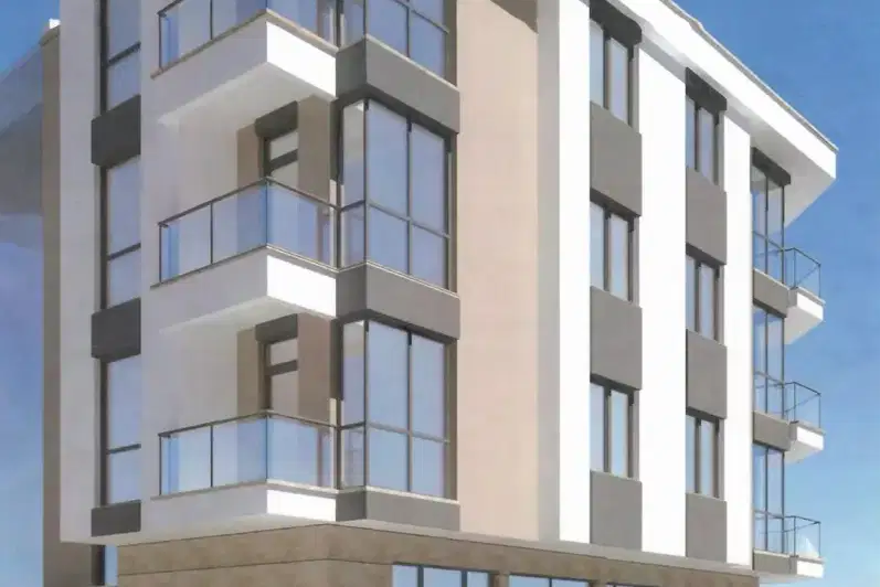 2-bedroom apartment in Pazardjik, Centyr