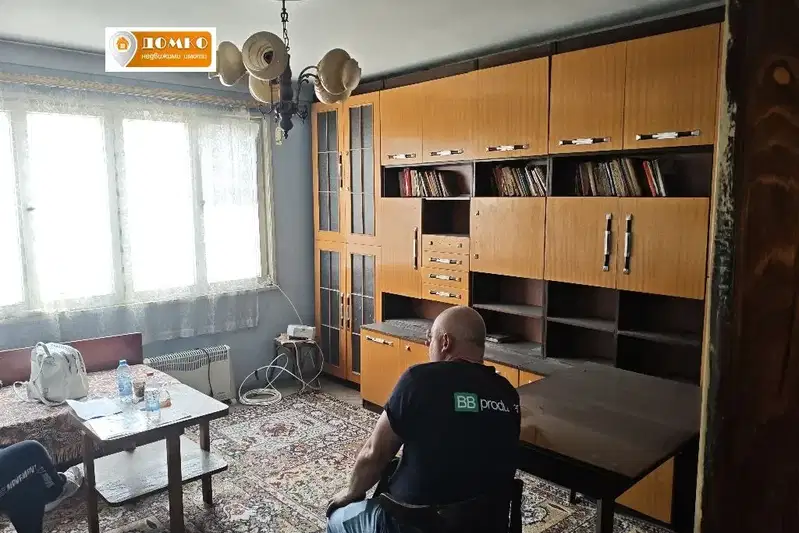 2-bedroom apartment in Pazardjik, Centyr